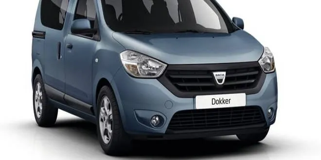 2020 Dacia  Dokker - 11 Resim Galerisi