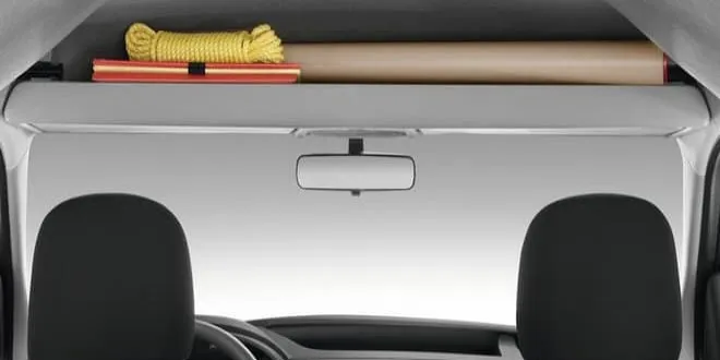 2020 Dacia  Dokker - 12 Resim Galerisi