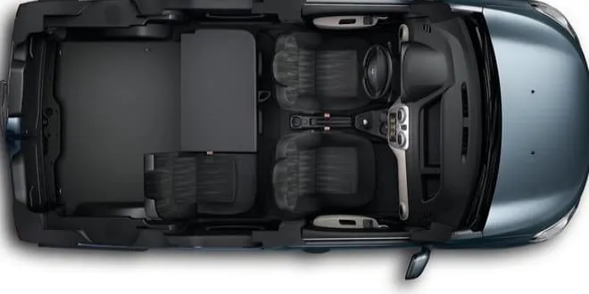 2020 Dacia  Dokker - 14 Resim Galerisi