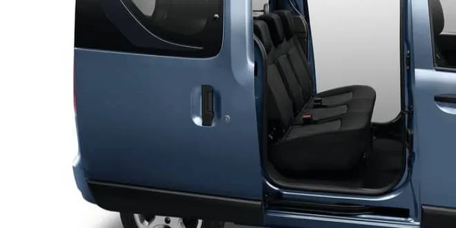 2020 Dacia  Dokker - 15 Resim Galerisi