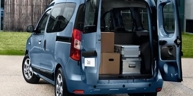 2020 Dacia  Dokker - 2 Resim Galerisi