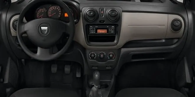2020 Dacia  Dokker - 3 Resim Galerisi