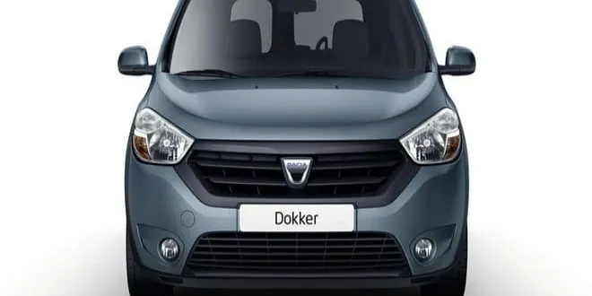 2020 Dacia  Dokker - 7 Resim Galerisi