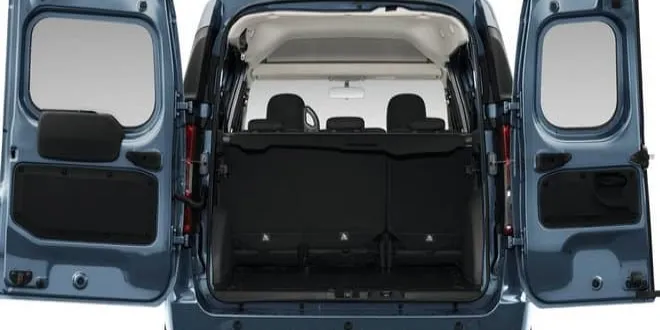 2020 Dacia  Dokker - 8 Resim Galerisi