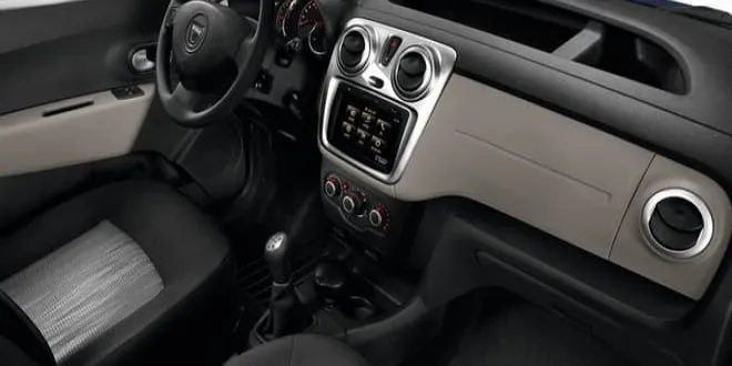 2020 Dacia  Dokker - 9 Resim Galerisi