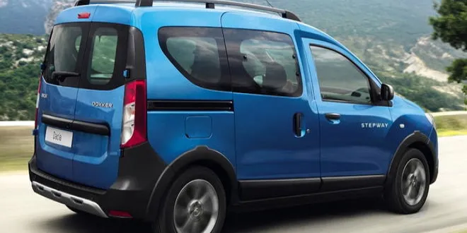 2021 Dacia  Dokker - 1 Resim Galerisi