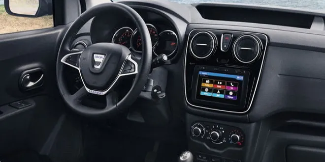 2021 Dacia  Dokker - 2 Resim Galerisi