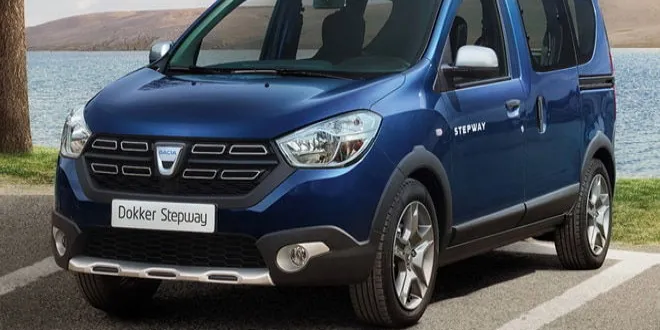 2021 Dacia  Dokker - 4 Resim Galerisi