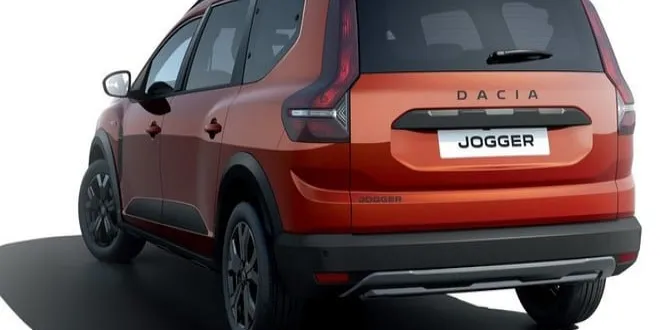 2022 Dacia  Jogger - 2 Resim Galerisi