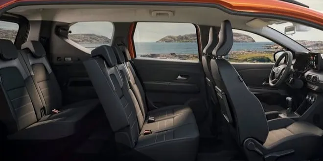 2022 Dacia  Jogger - 4 Resim Galerisi