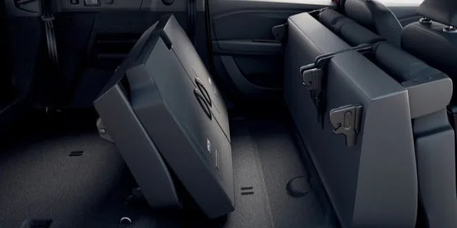 2022 Dacia  Jogger - 5 Resim Galerisi