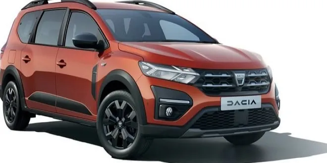 2022 Dacia  Jogger - 7 Resim Galerisi