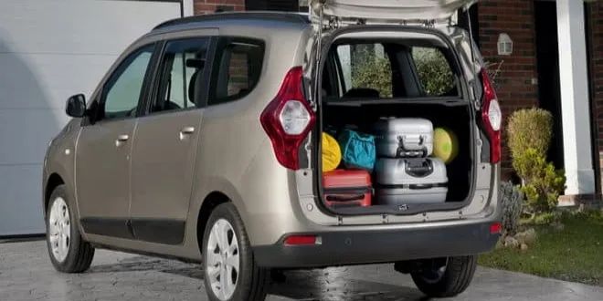 2013 Dacia  Lodgy - 3 Resim Galerisi