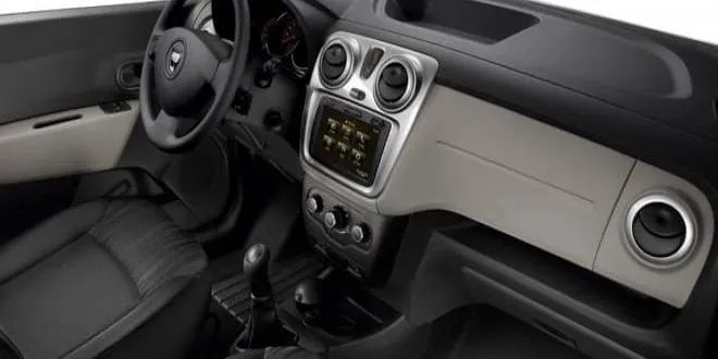 2021 Dacia  Lodgy - 1 Resim Galerisi