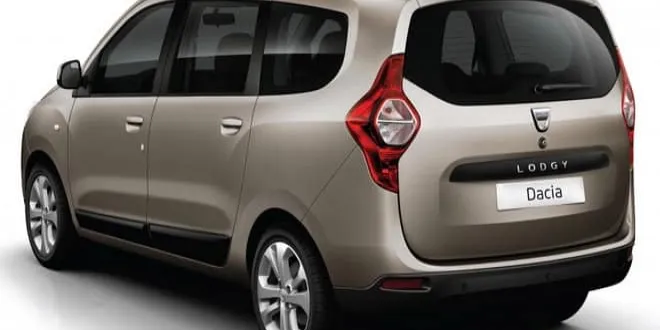 2021 Dacia  Lodgy - 10 Resim Galerisi