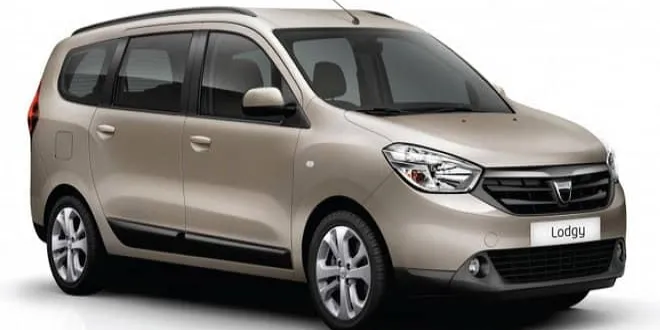 2021 Dacia  Lodgy - 11 Resim Galerisi