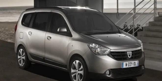 2021 Dacia  Lodgy - 15 Resim Galerisi