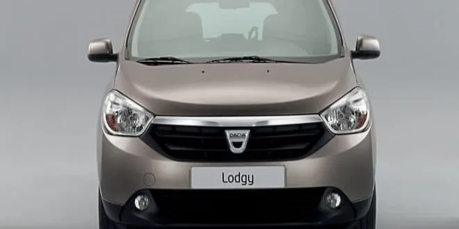 2021 Dacia  Lodgy - 2 Resim Galerisi