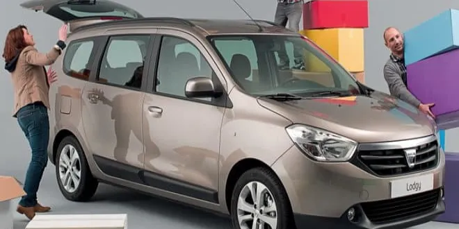 2021 Dacia  Lodgy - 5 Resim Galerisi