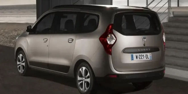 2021 Dacia  Lodgy - 6 Resim Galerisi