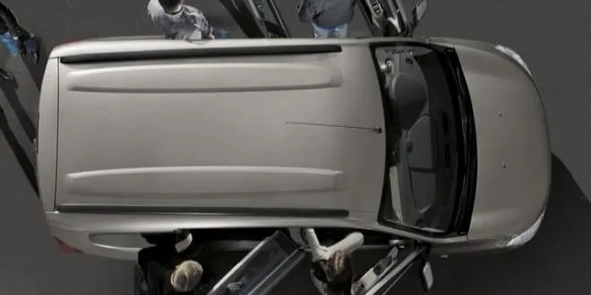 2021 Dacia  Lodgy - 7 Resim Galerisi