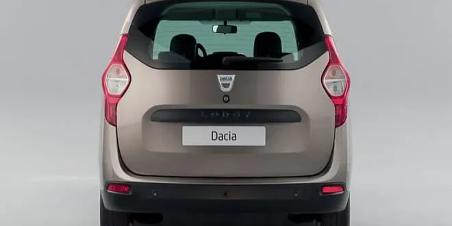 2021 Dacia  Lodgy - 8 Resim Galerisi