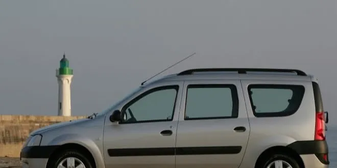 2007 Dacia  Logan MCV - 1 Resim Galerisi