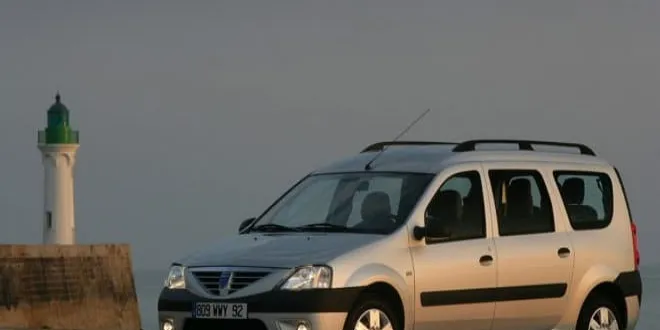 2007 Dacia  Logan MCV - 2 Resim Galerisi