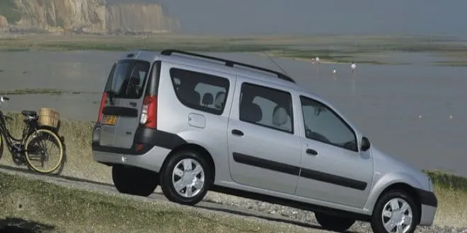 2007 Dacia  Logan MCV - 4 Resim Galerisi