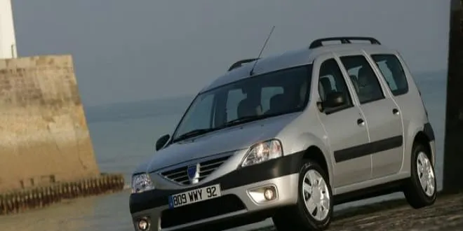 2007 Dacia  Logan MCV - 5 Resim Galerisi
