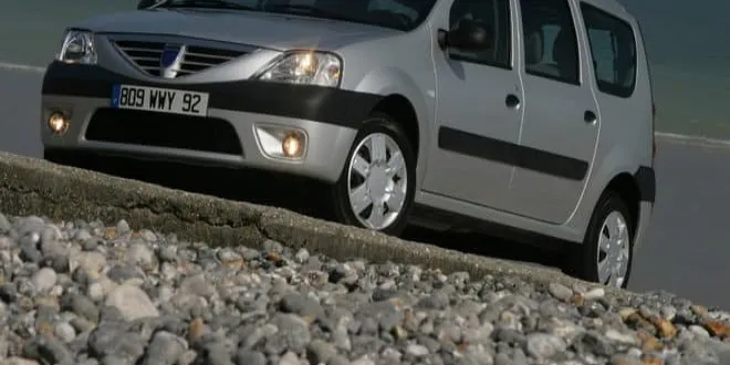 2007 Dacia  Logan MCV - 7 Resim Galerisi