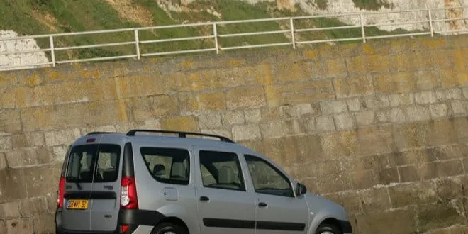 2007 Dacia  Logan MCV - 9 Resim Galerisi
