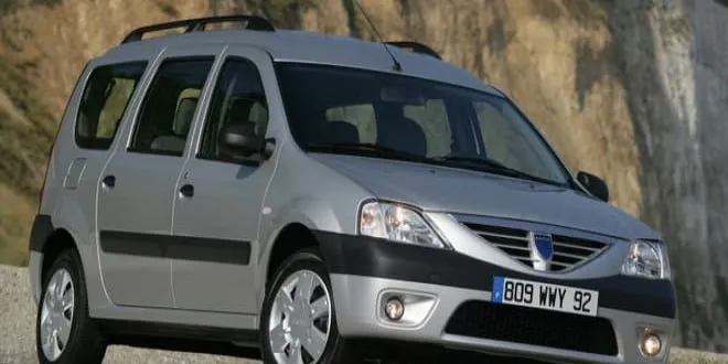 Dacia Logan MCV