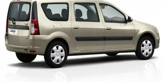 2013 Dacia  Logan MCV - 1 Resim Galerisi