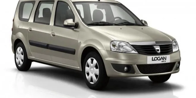 2013 Dacia  Logan MCV - 10 Resim Galerisi