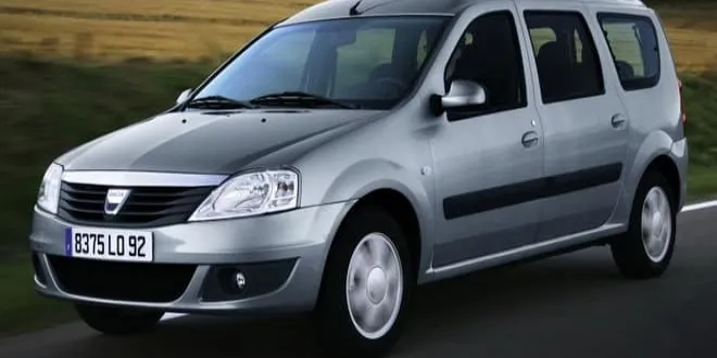2013 Dacia  Logan MCV - 2 Resim Galerisi