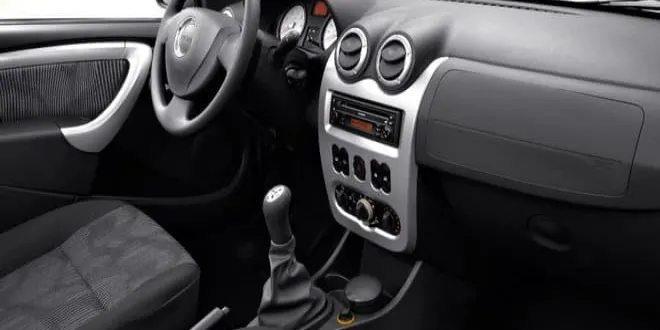 2013 Dacia  Logan MCV - 4 Resim Galerisi