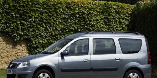 2013 Dacia  Logan MCV - 7 Resim Galerisi