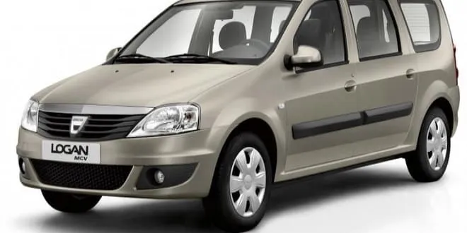 2013 Dacia  Logan MCV - 8 Resim Galerisi
