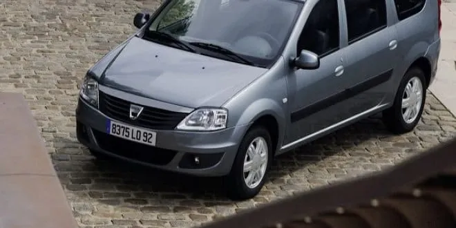 2013 Dacia  Logan MCV - 9 Resim Galerisi