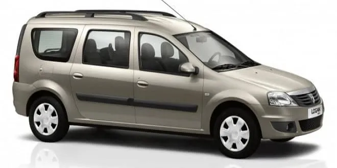 Dacia Logan MCV