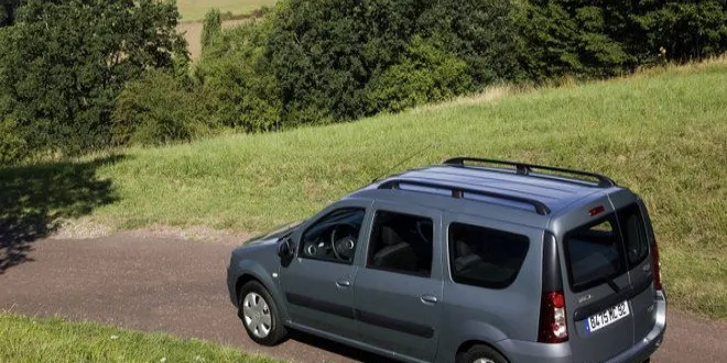 2014 Dacia  Logan MCV - 3 Resim Galerisi