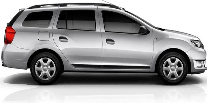 Dacia Logan MCV