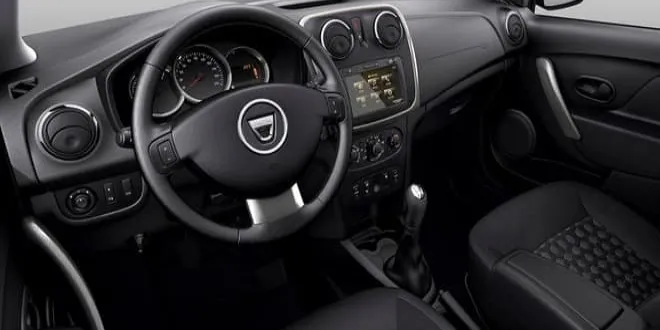 2016 Dacia  Logan MCV - 1 Resim Galerisi