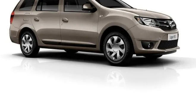 2016 Dacia  Logan MCV - 11 Resim Galerisi