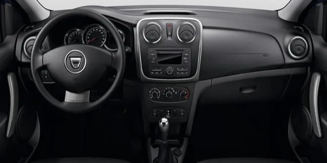 2016 Dacia  Logan MCV - 3 Resim Galerisi