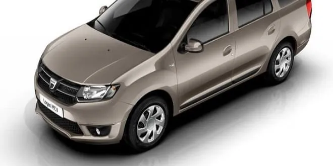 2016 Dacia  Logan MCV - 5 Resim Galerisi