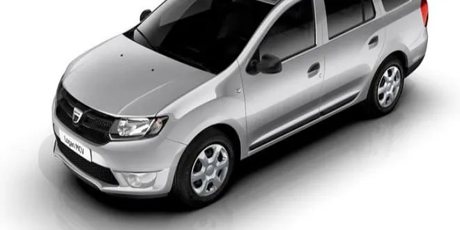 2016 Dacia  Logan MCV - 6 Resim Galerisi