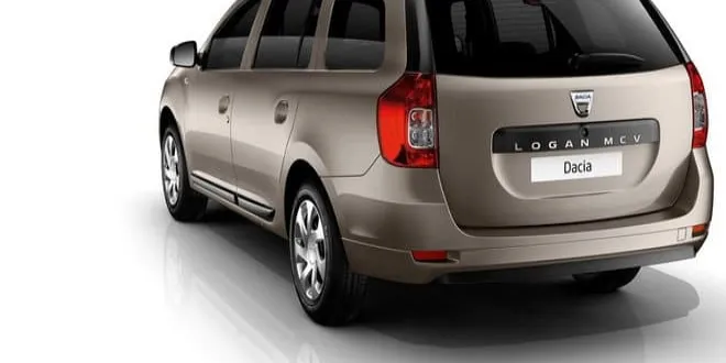 2016 Dacia  Logan MCV - 8 Resim Galerisi