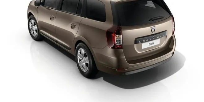 2019 Dacia  Logan MCV - 2 Resim Galerisi